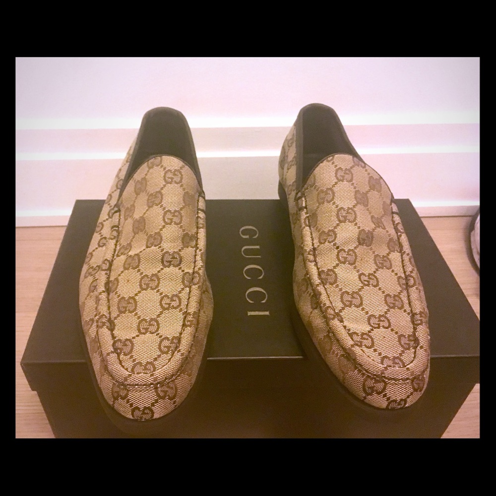 GUCCI MEN’S LOAFERS